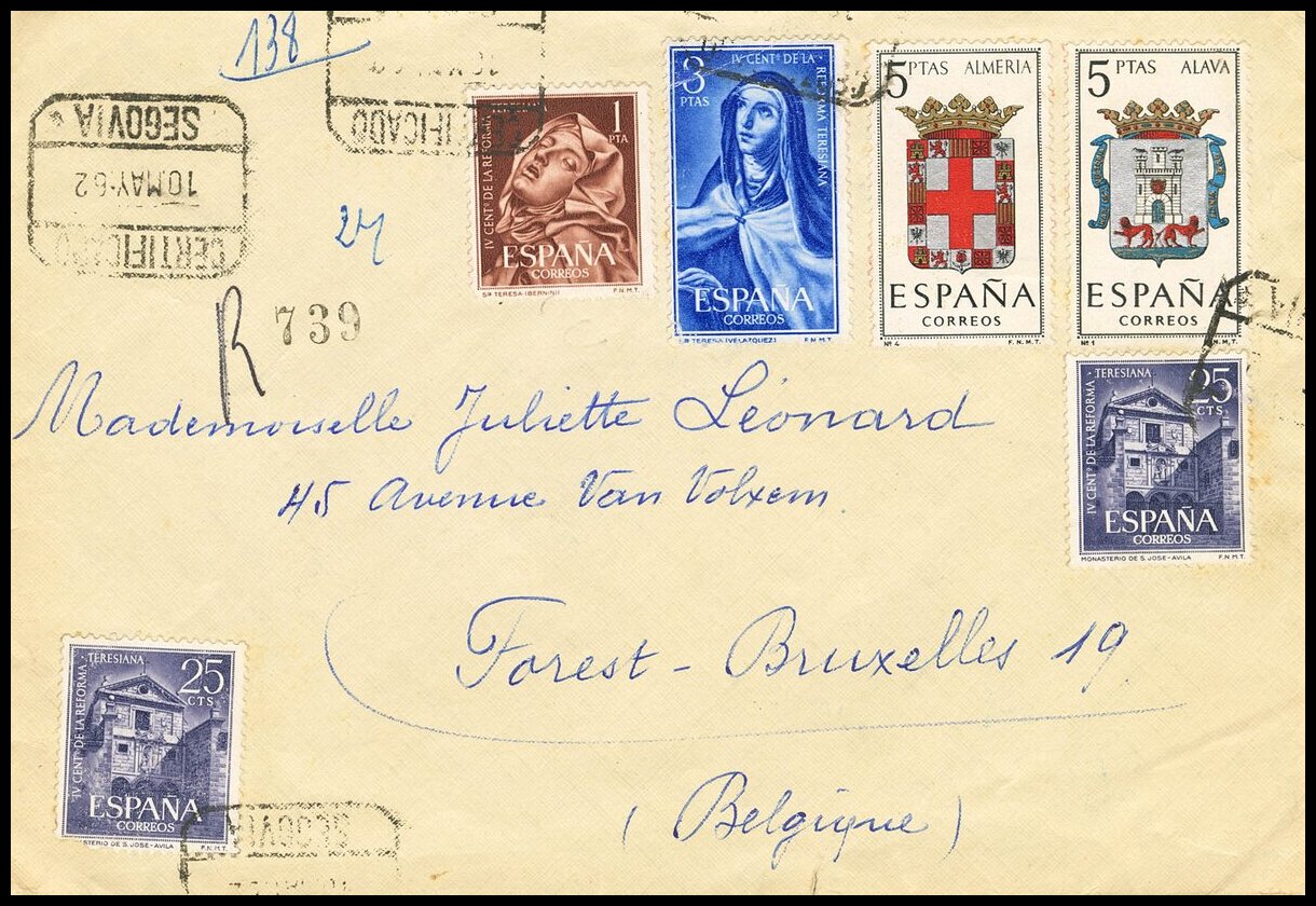 4262 | 1º y 2º Centenario