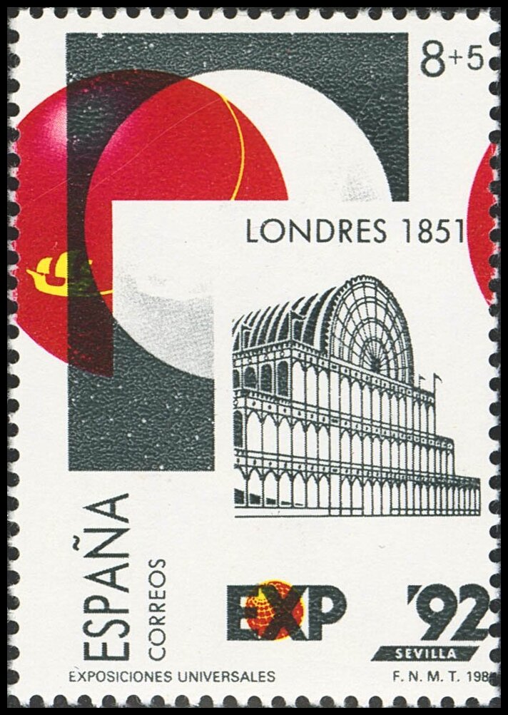 4283 | 1º y 2º Centenario