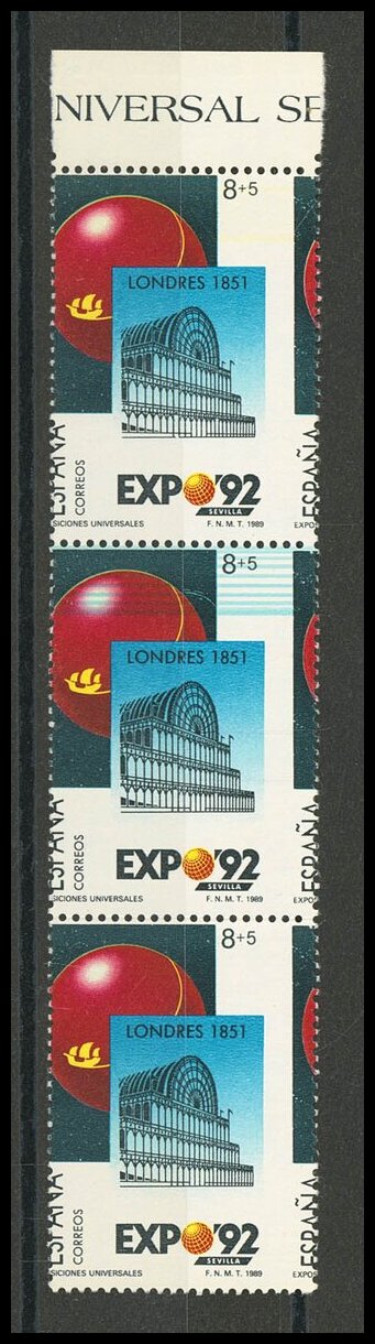 4285 | 1º y 2º Centenario