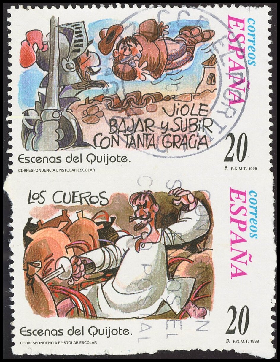 4289 | 1º y 2º Centenario