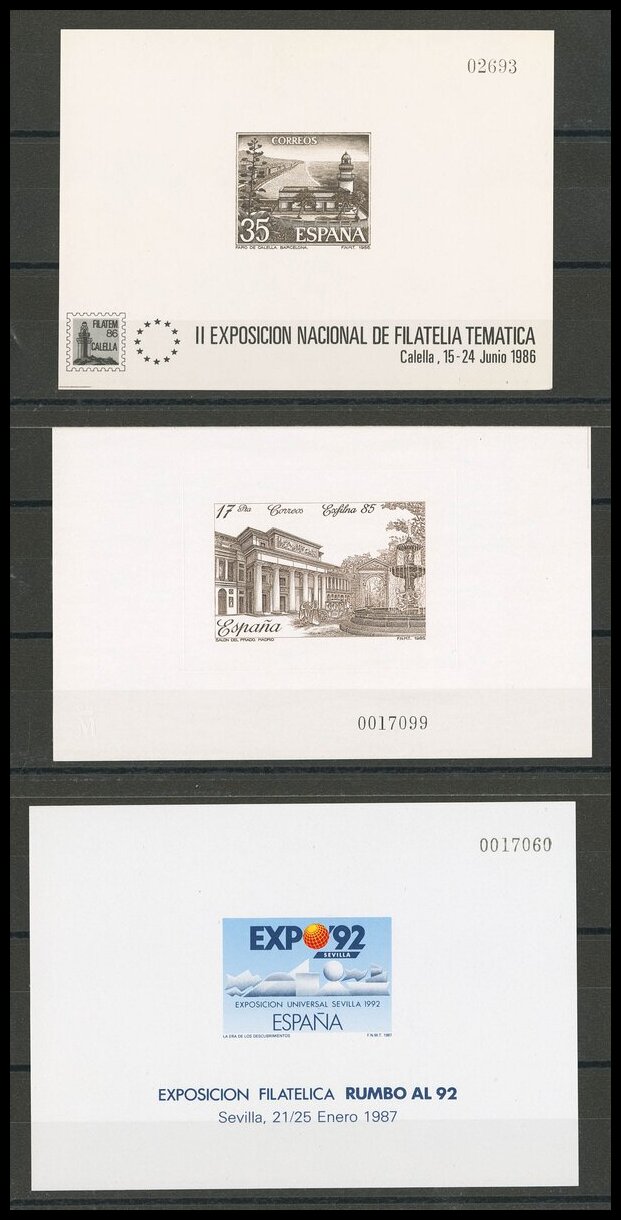 4293 | Pruebas de Lujo
