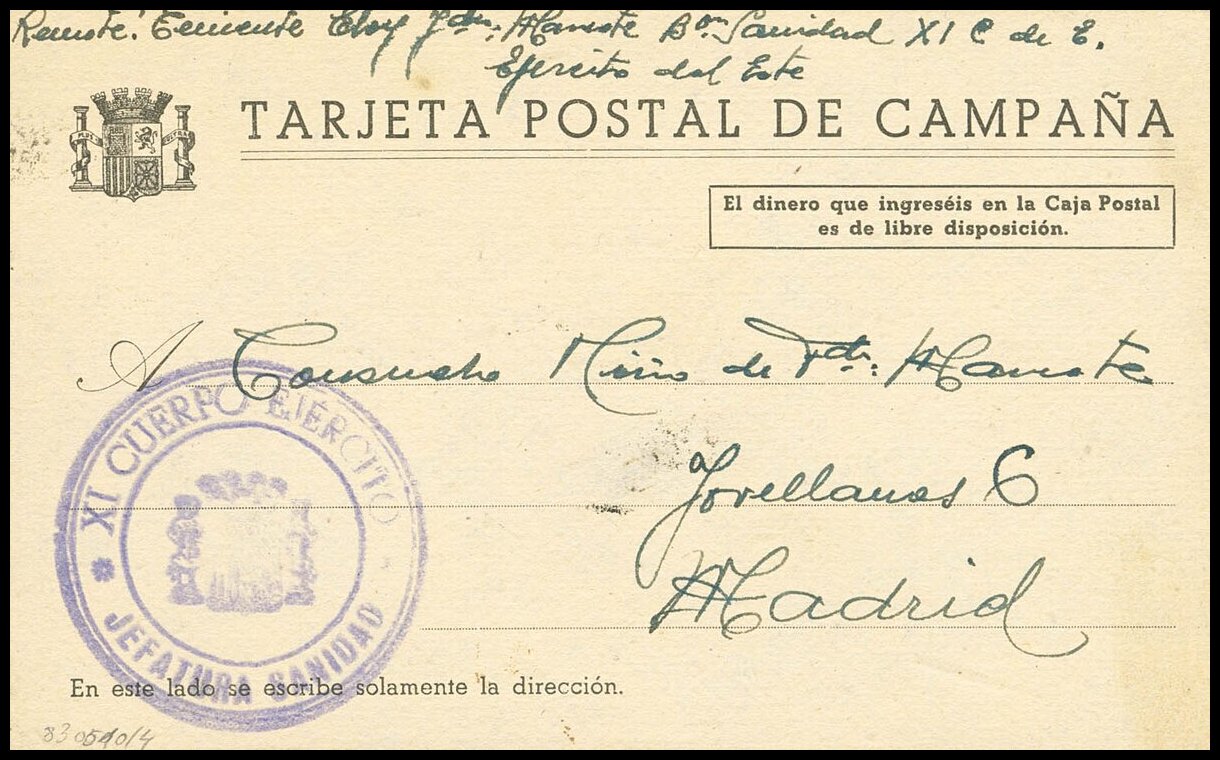 4333 | Guerra Civil. Bando Republicano