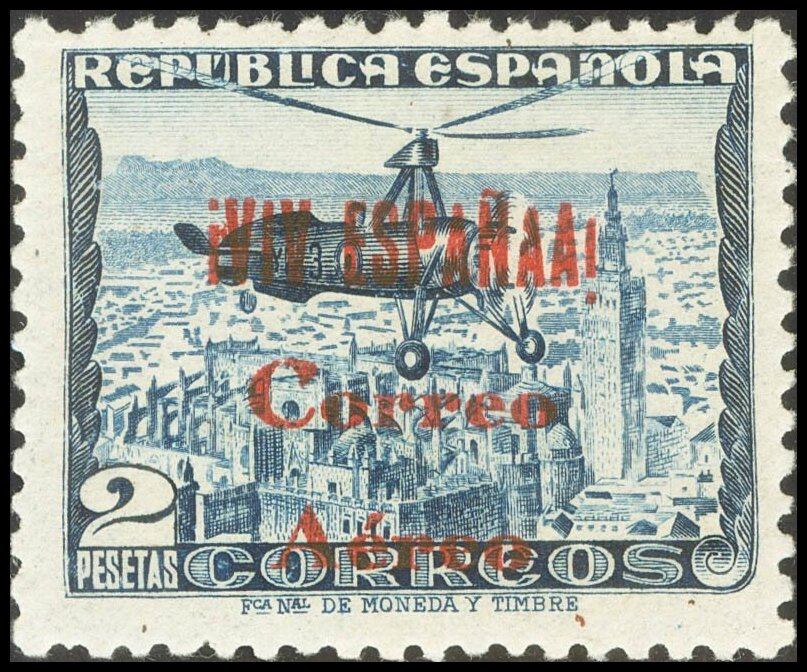 4357 | Emisiones Locales Patrióticas. Burgos