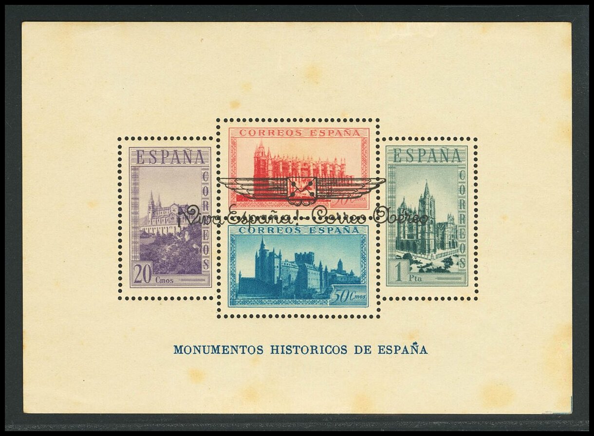 4359 | Emisiones Locales Patrióticas. Burgos