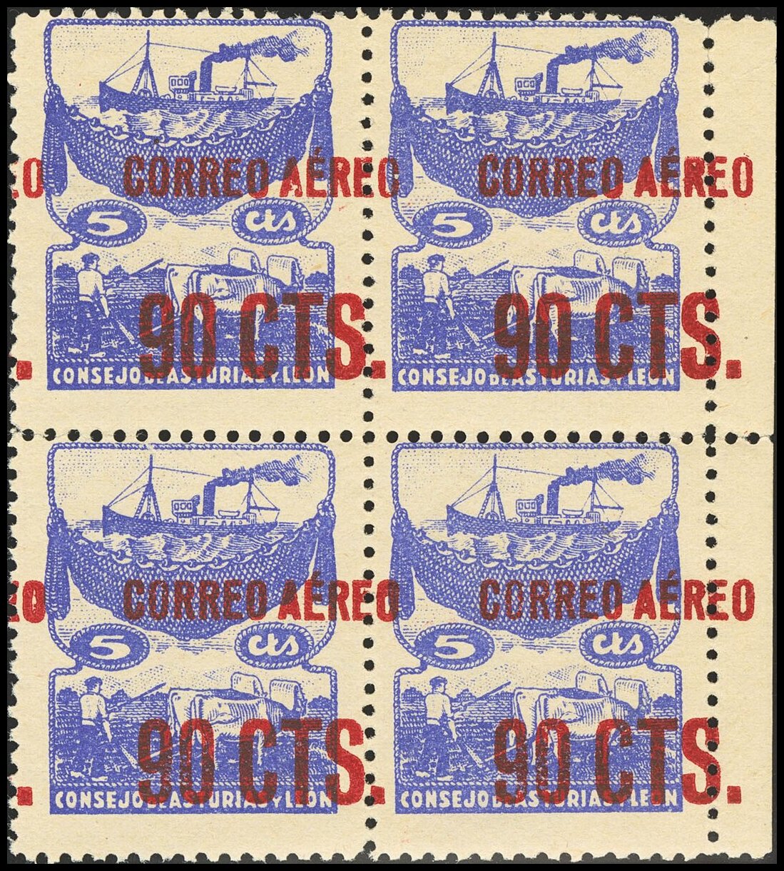 4397 | Asturias y León