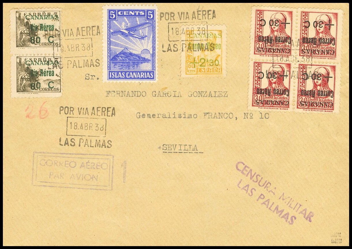 4400 | Canarias