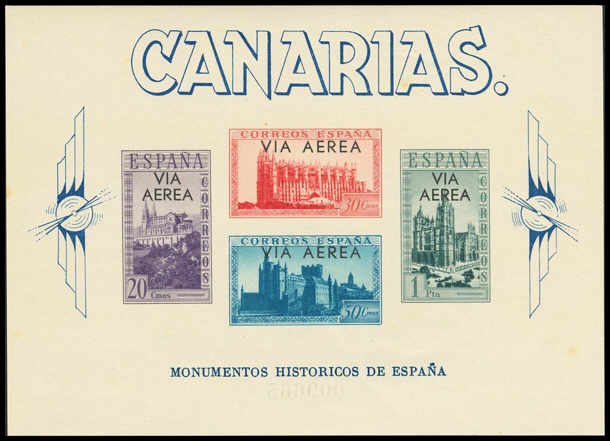 4401 | Canarias