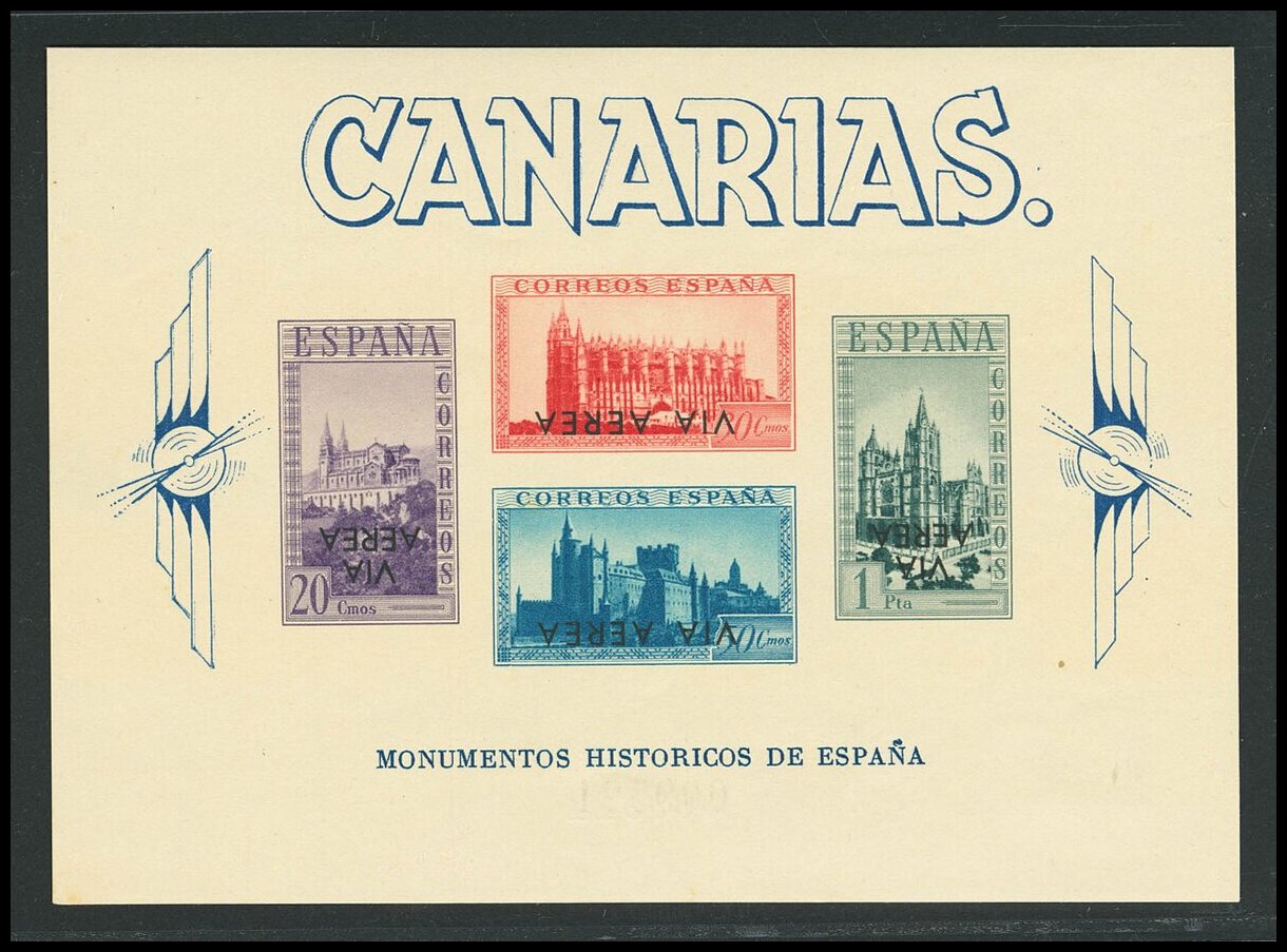 4402 | Canarias