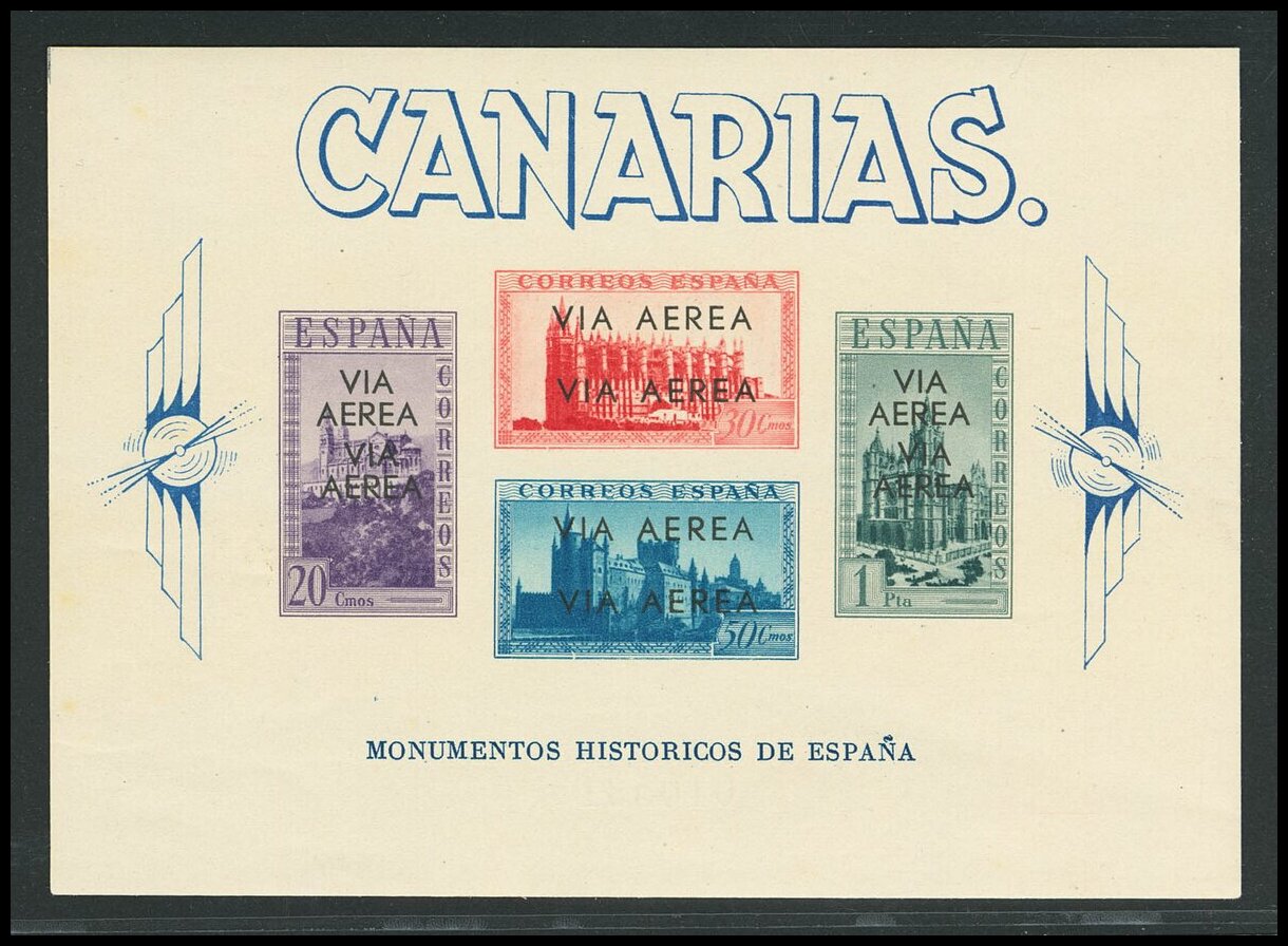 4403 | Canarias