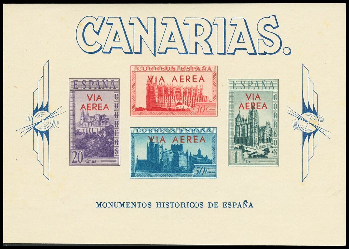 4404 | Canarias