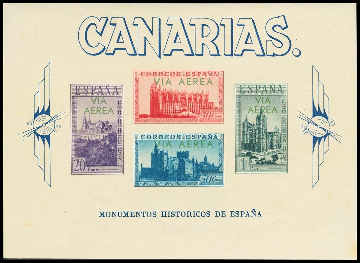 4405 | Canarias