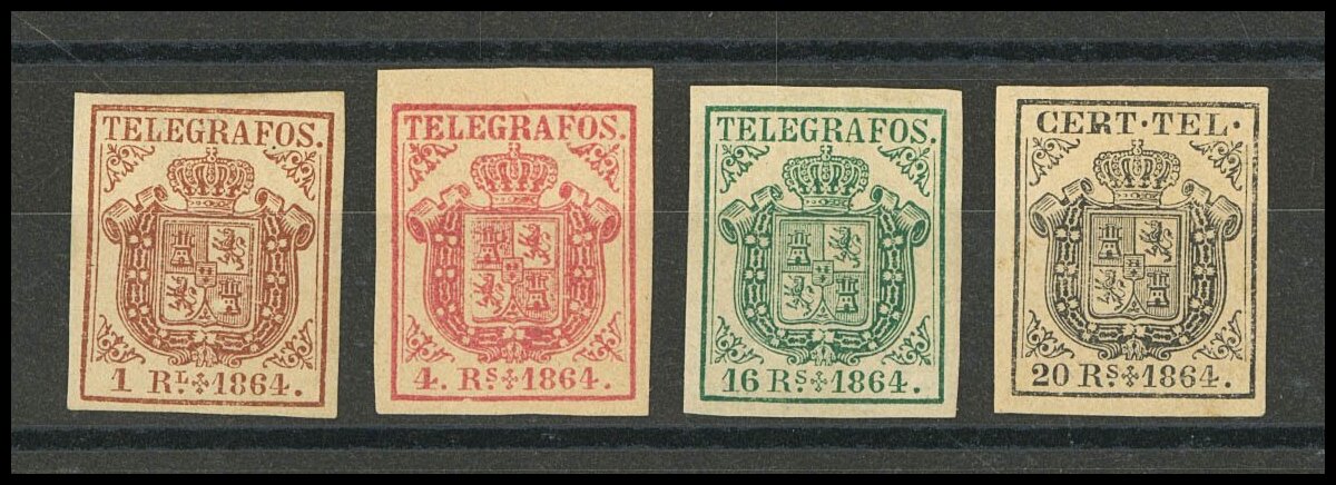 4407 | Telégrafos