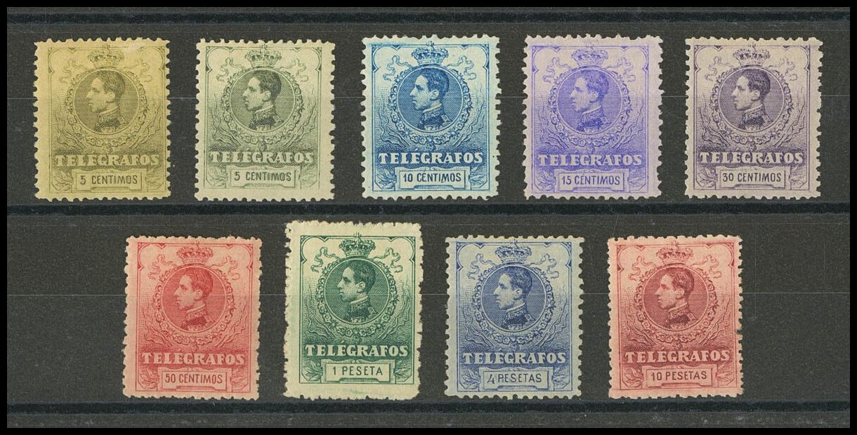 4411 | Telégrafos