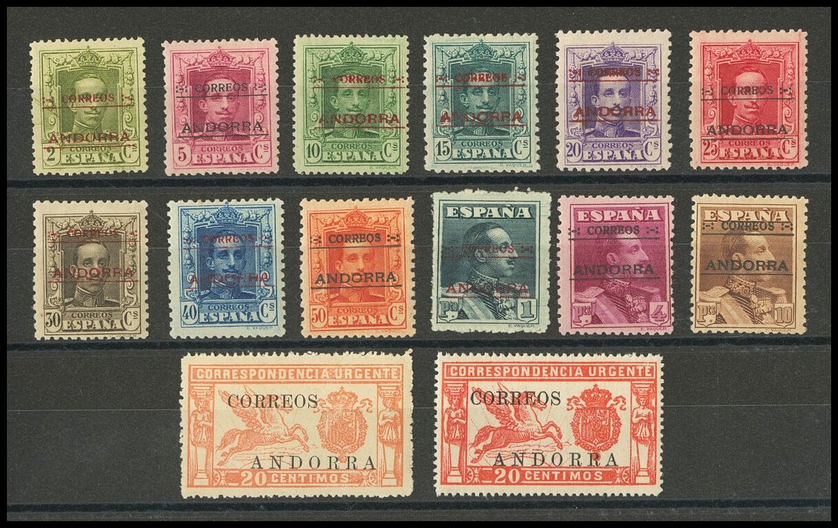 4455 | Andorra