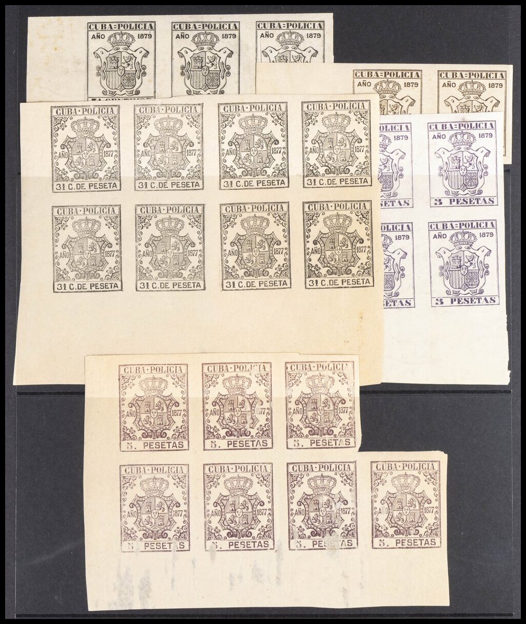 4511 | Cuba. Fiscal