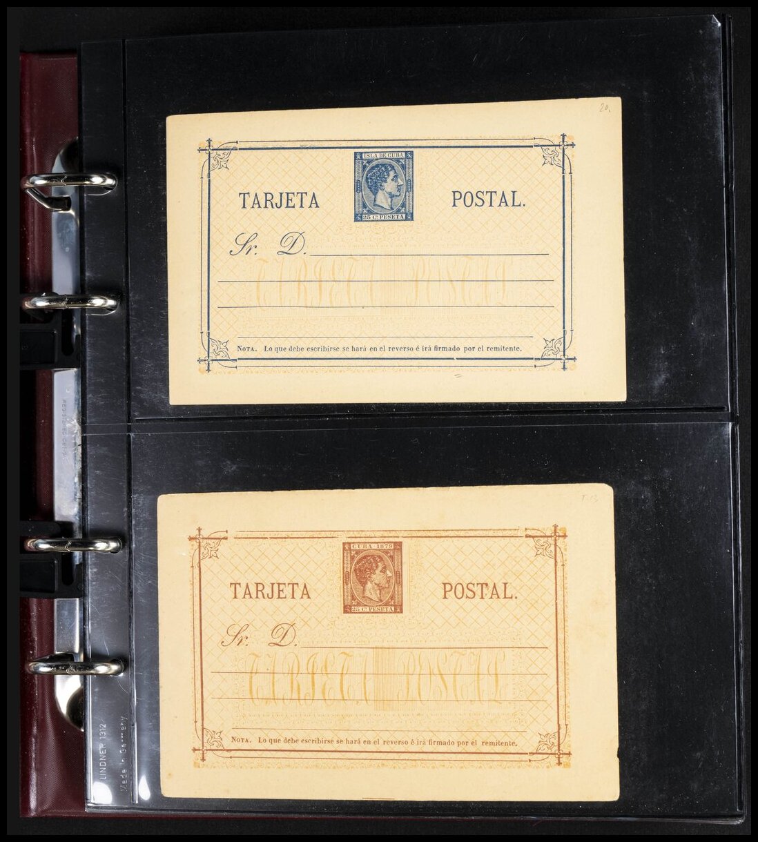 4517 | Cuba. Entero Postal