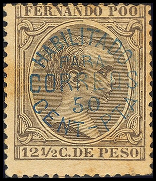 4521 | Fernando Poo