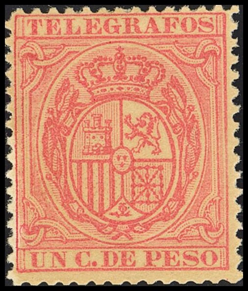 4546 | Filipinas. Telégrafos