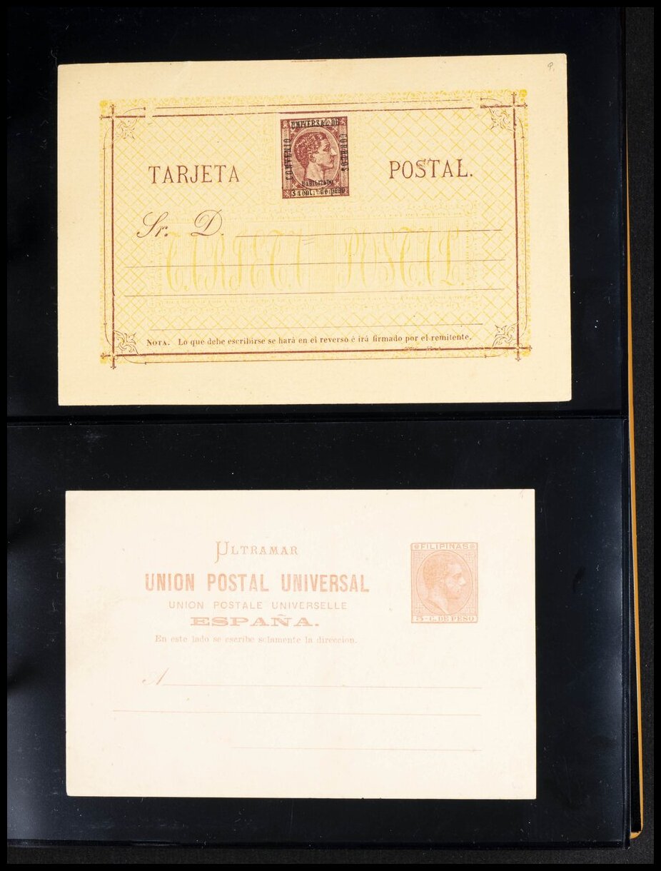 4551 | Filipinas. Entero Postal