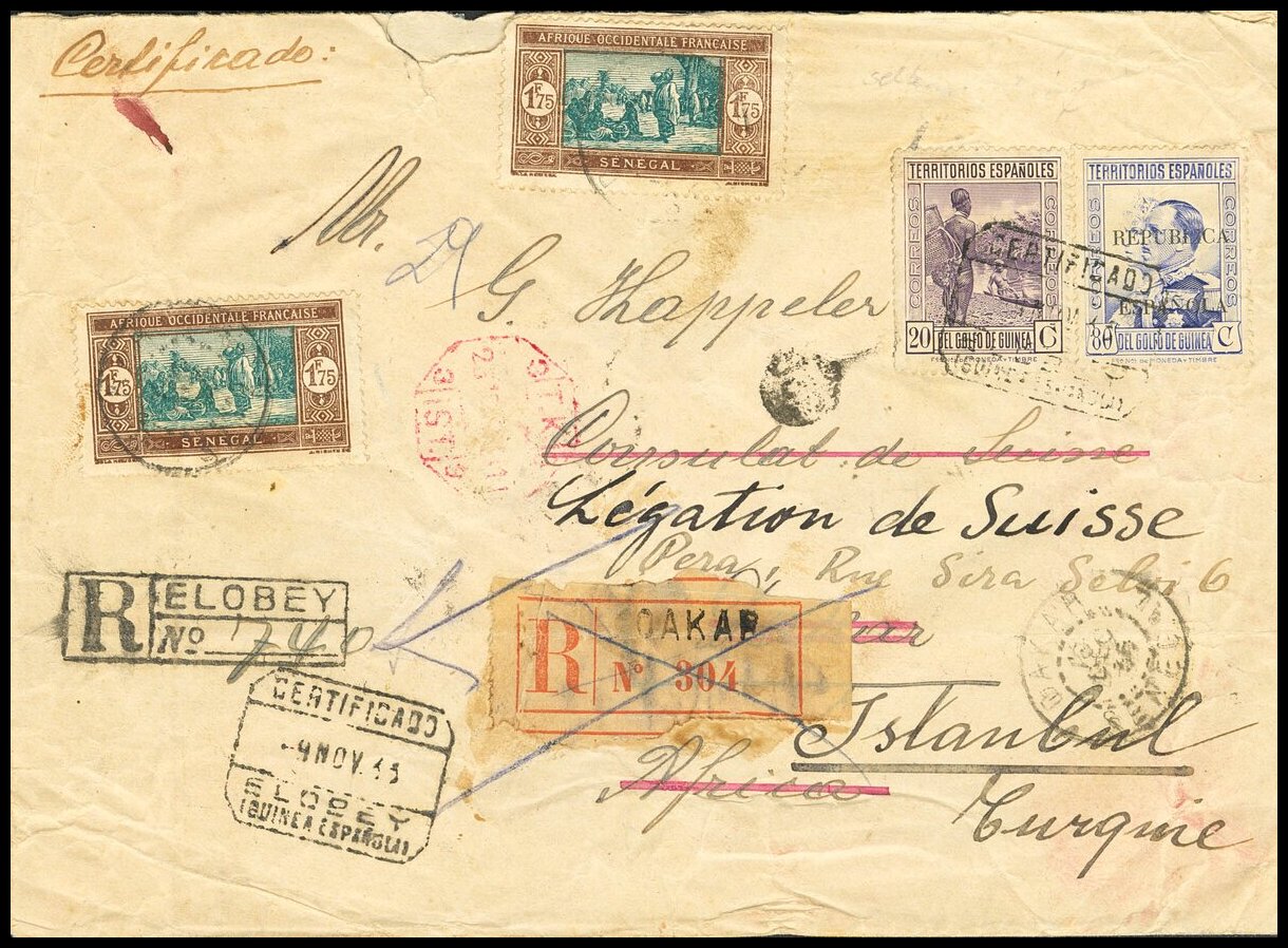 4563 | Guinea