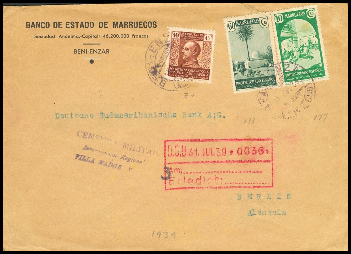 4677 | Marruecos