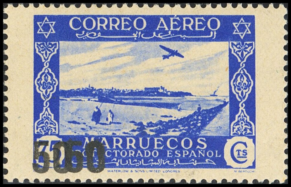 4718 | Marruecos