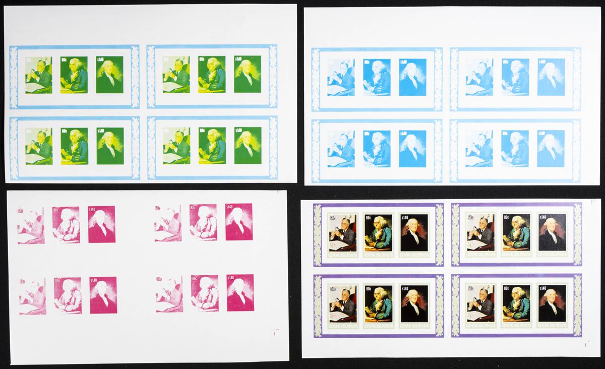1009 | Cook Islands