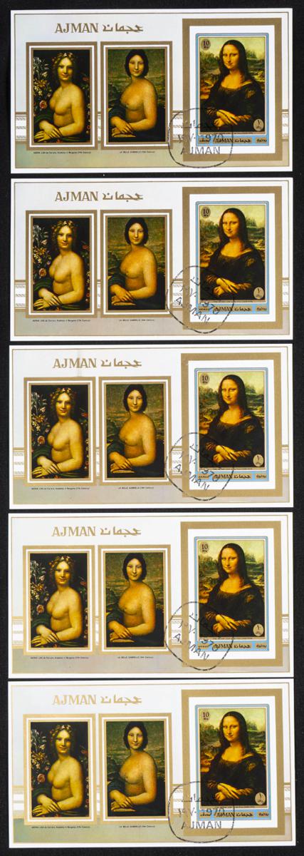 160 | Arabia Sudeste-Ajman