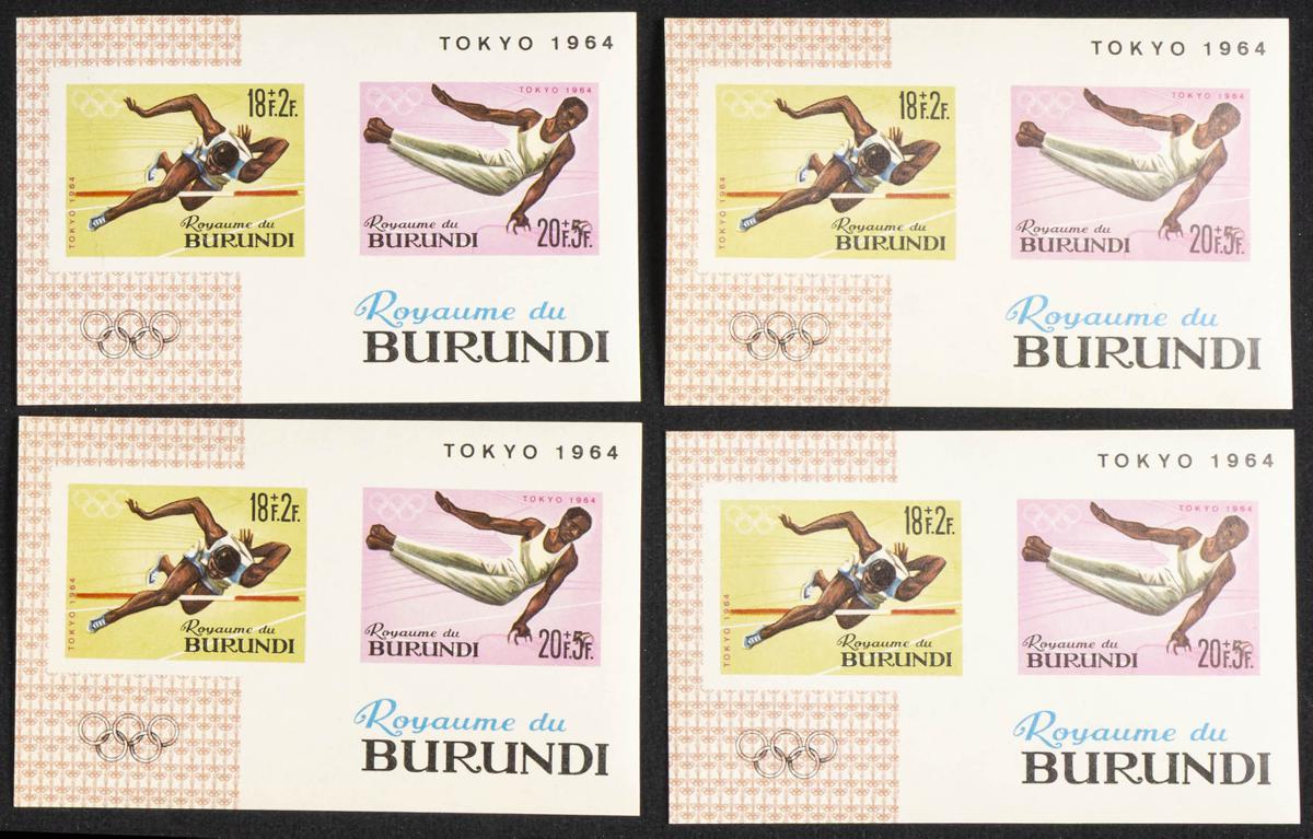 279 | Burundi