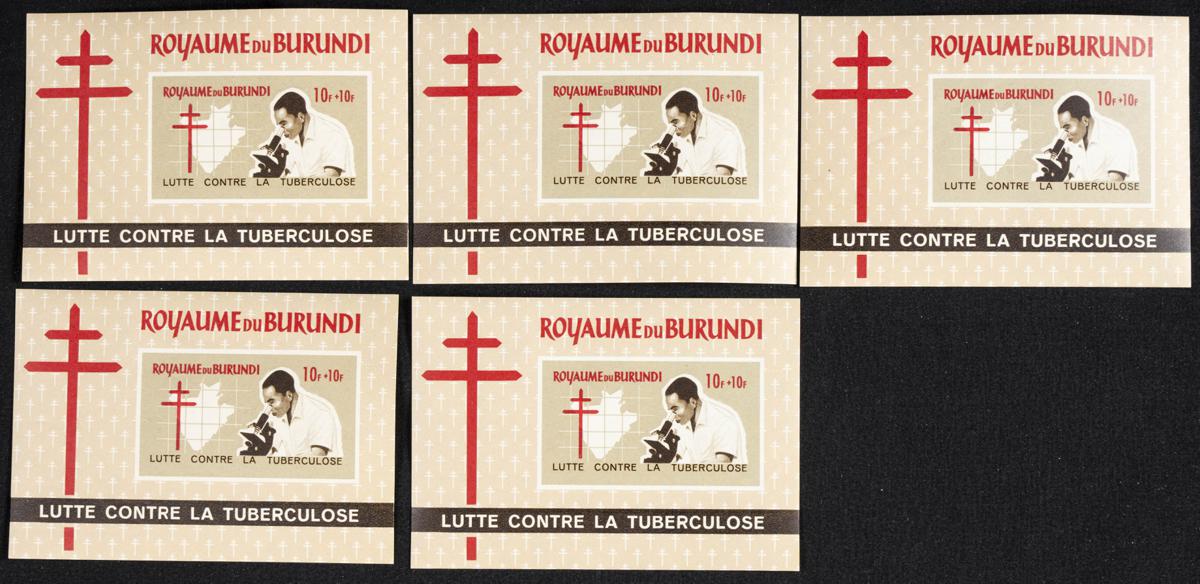 297 | Burundi