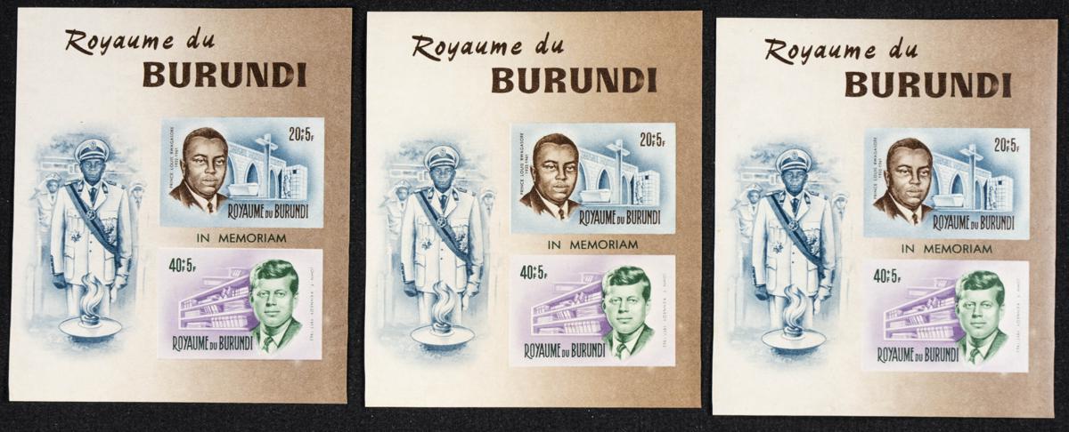 311 | Burundi