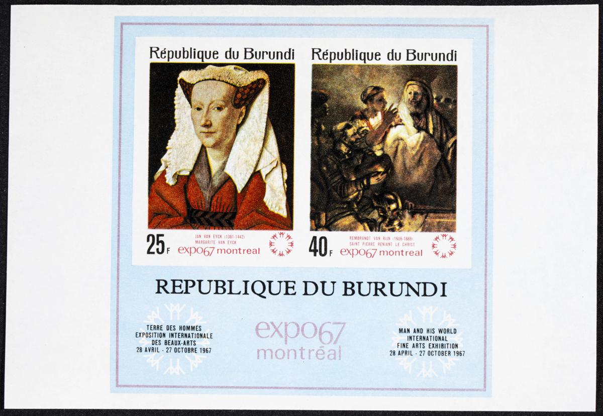 332 | Burundi