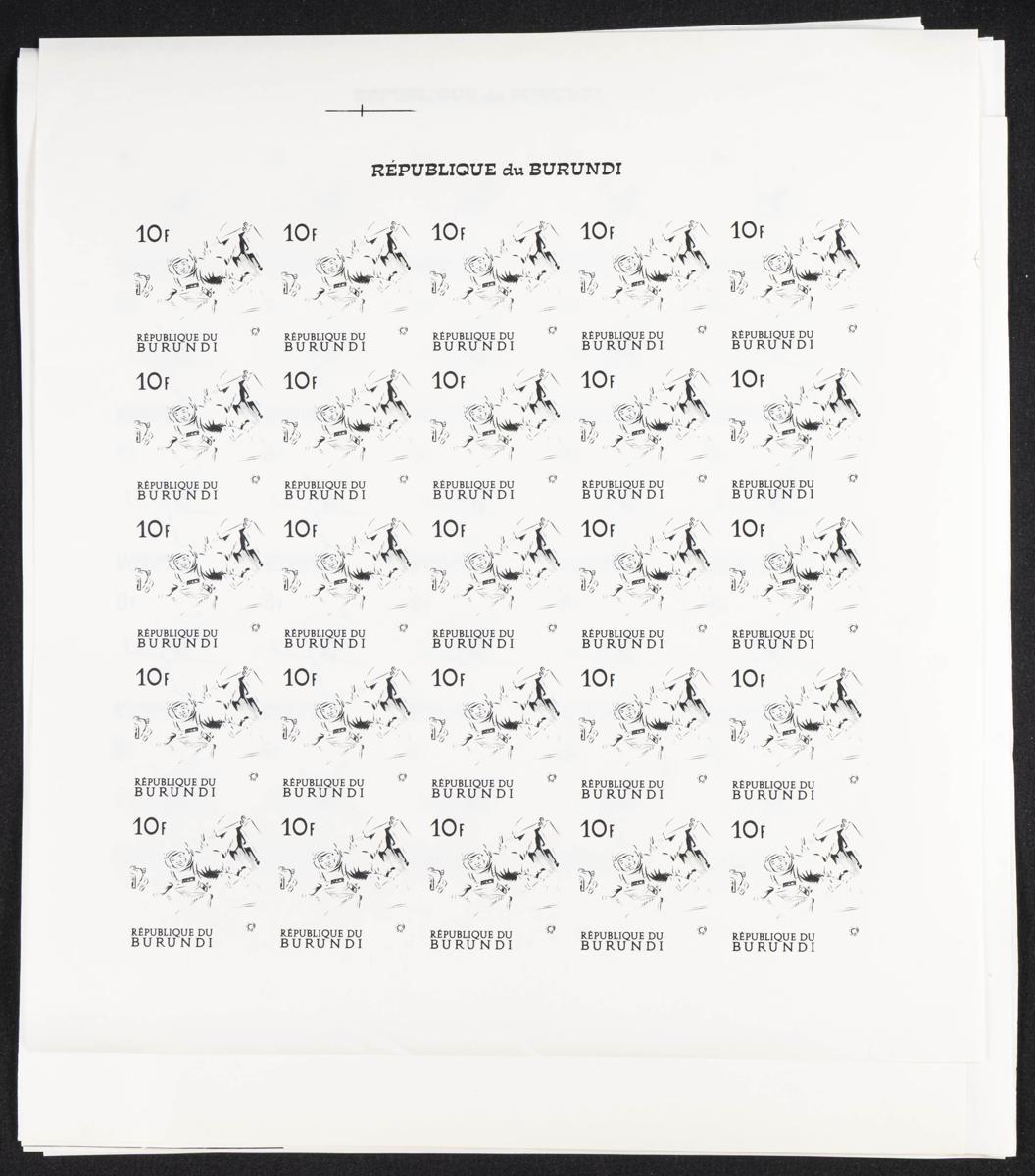 347 | Burundi