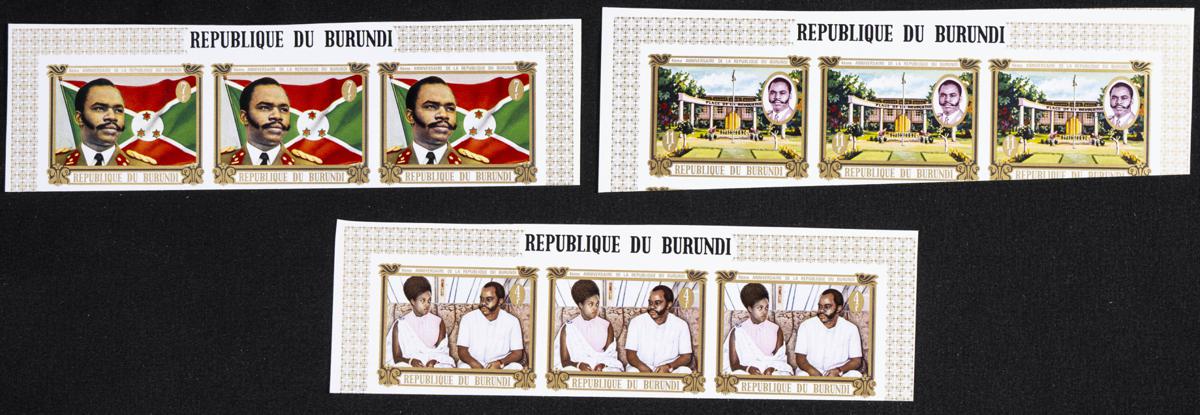 417 | Burundi