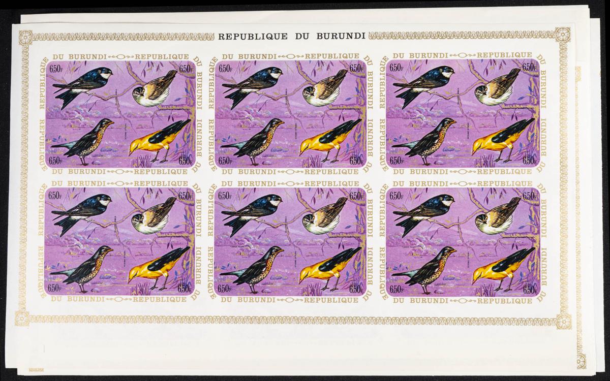424 | Burundi