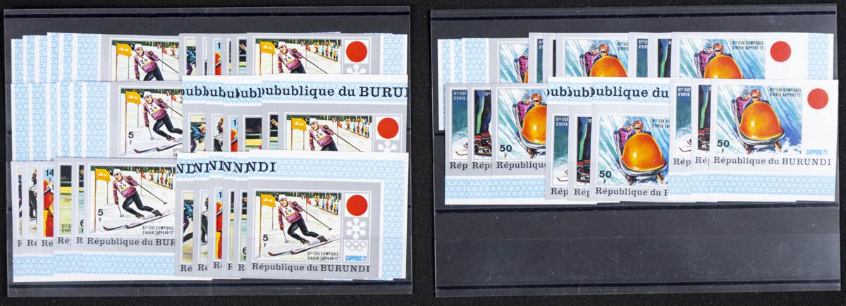 465 | Burundi