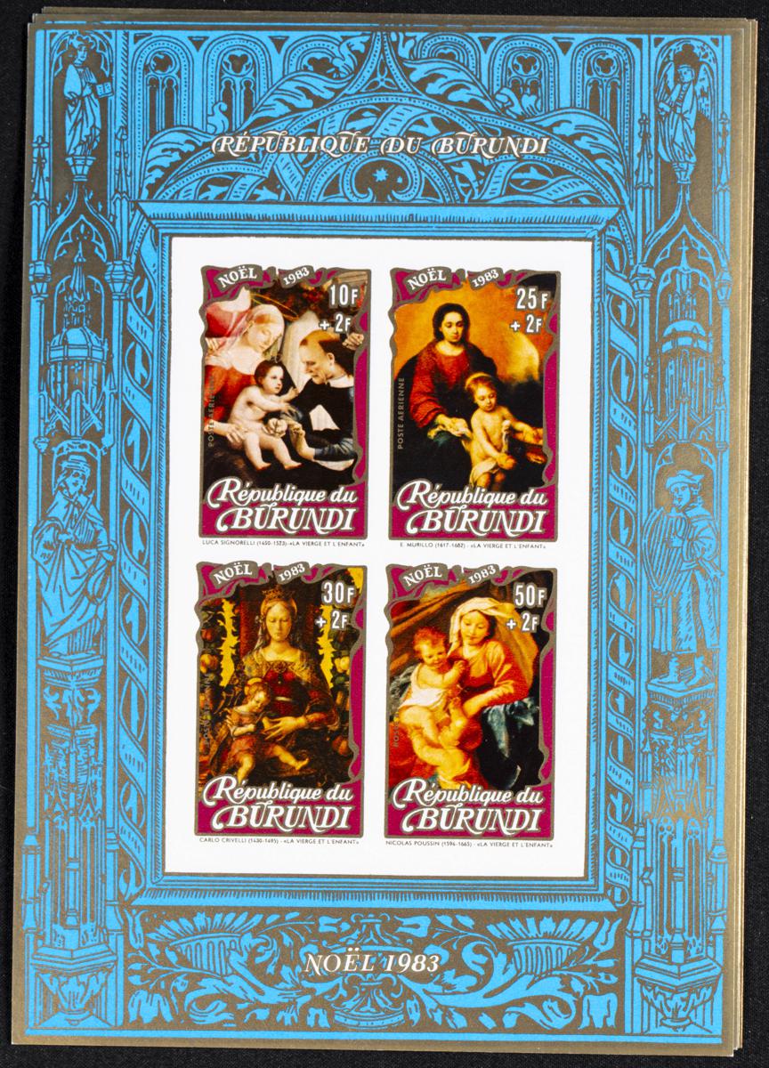 646 | Burundi