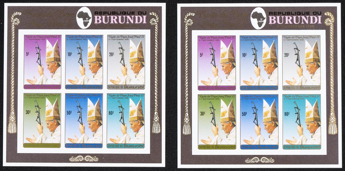 680 | Burundi