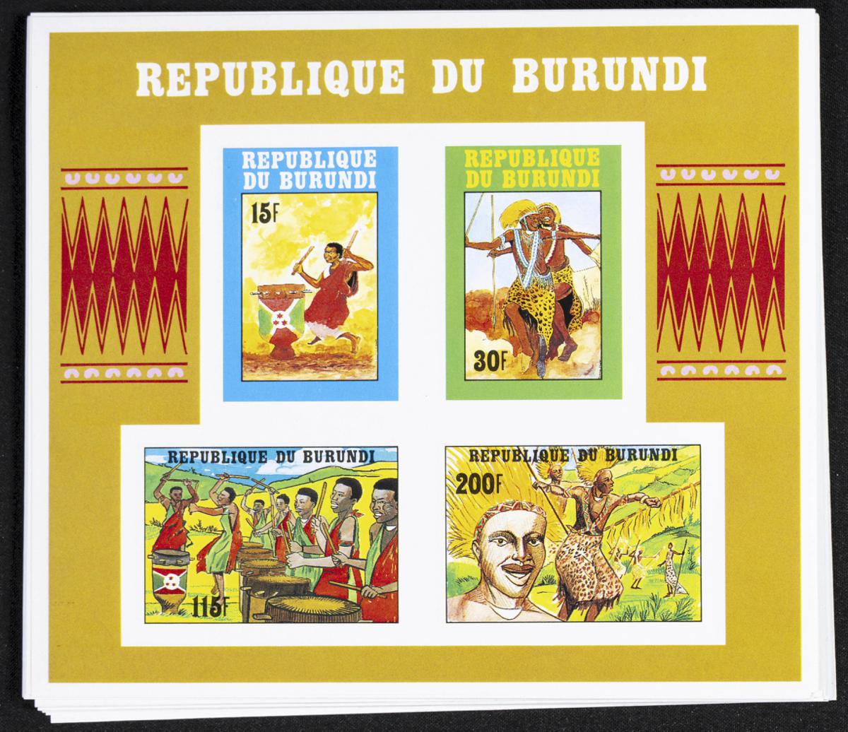 685 | Burundi
