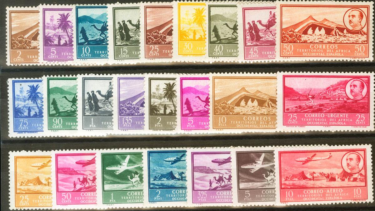 1034 | Africa Occidental