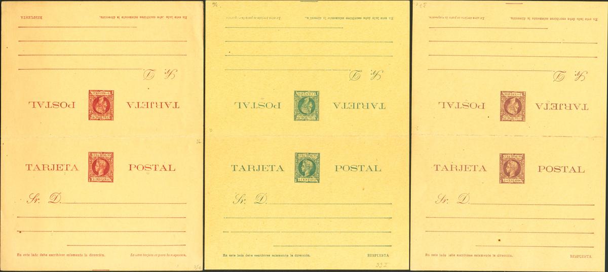 1089 | Cuba. Postal Stationery