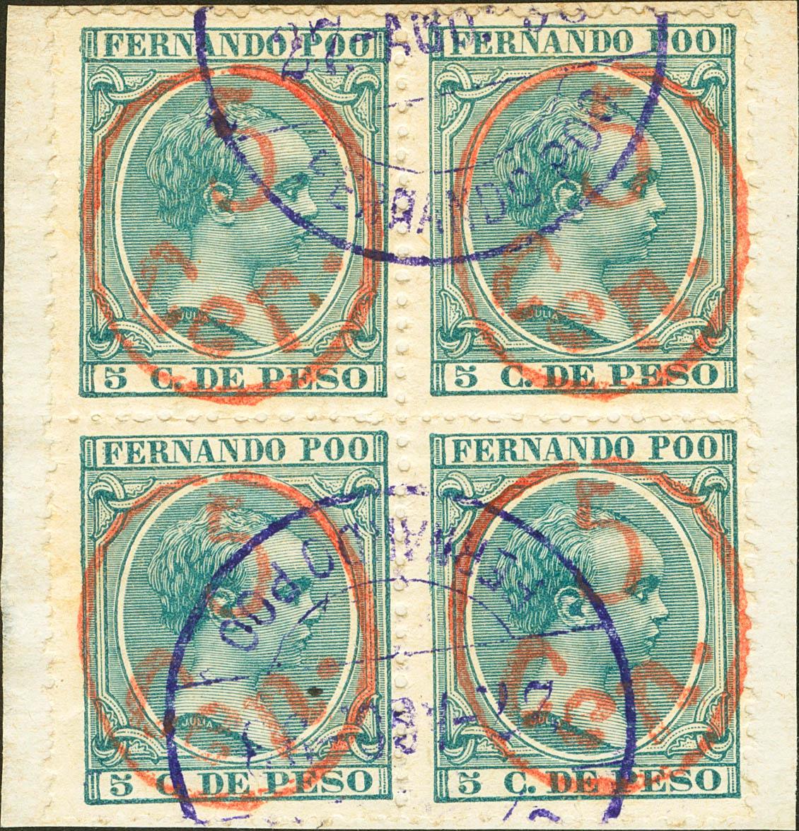 1100 | Fernando Poo
