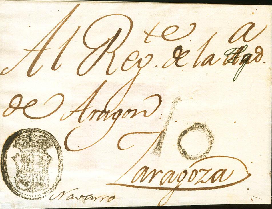 110 | Pre-philately. Madrid