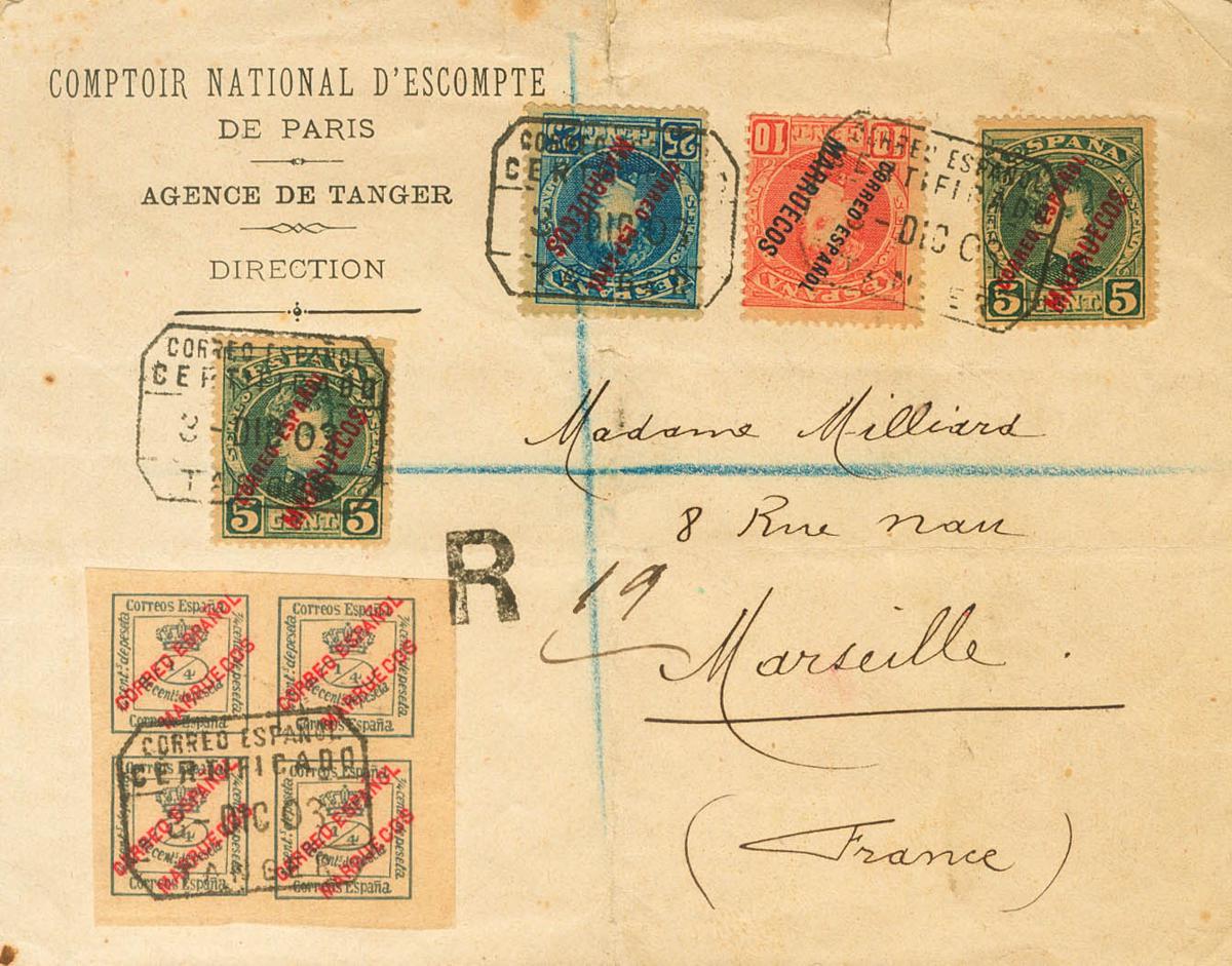 1167 | Spanish Marocco
