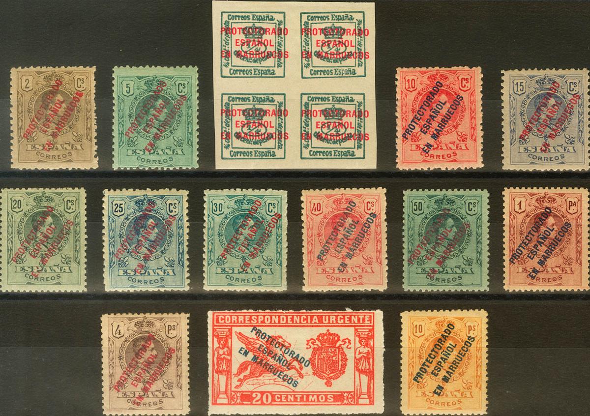 1168 | Spanish Marocco