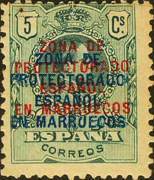 1170 | Spanish Marocco