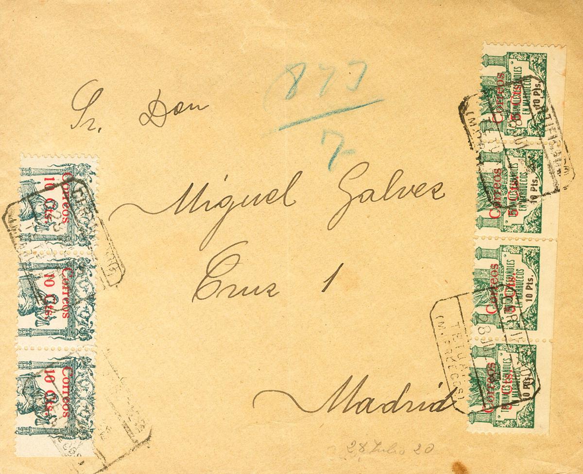 1171 | Spanish Marocco