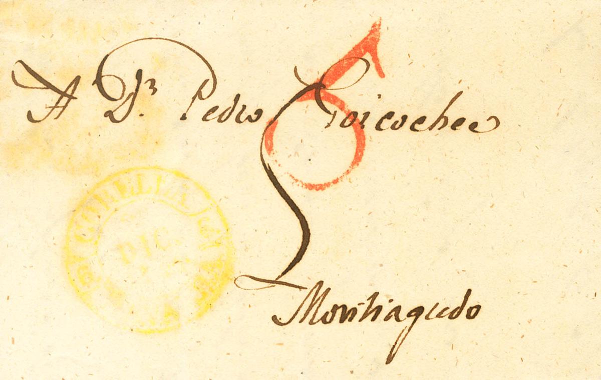 117 | Pre-philately. Navarra