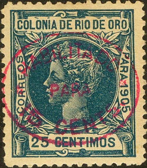 1257 | Río de Oro