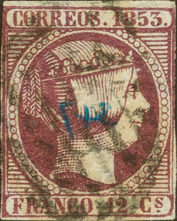 213 | Spain. Sperati